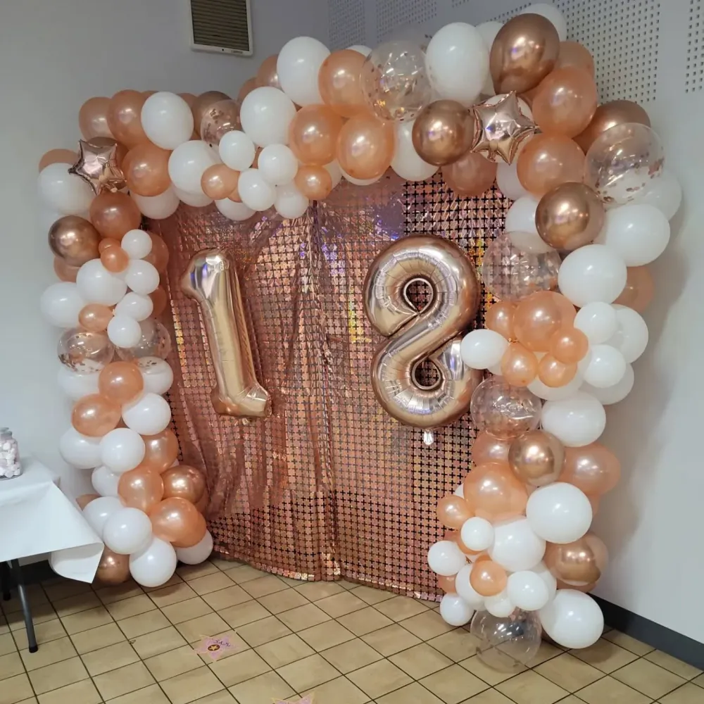 Anniversaire à Chauny